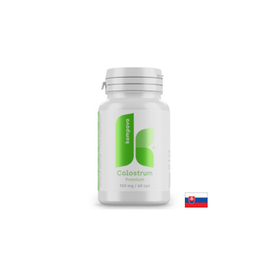 Коластра 1400 mg Имунитет и защита на организма 60 капсули