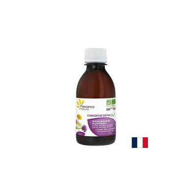 Детокс концентрат, сироп, 200 ml