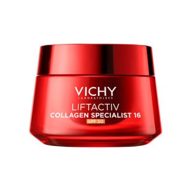 Vichy Liftactiv Collagen Specialist 16 Крем за лице SPF50 50 мл