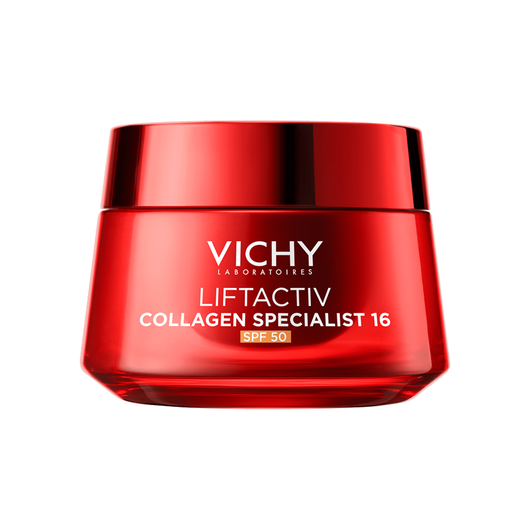 Vichy Liftactiv Collagen Specialist 16 Крем за лице SPF50 50 мл
