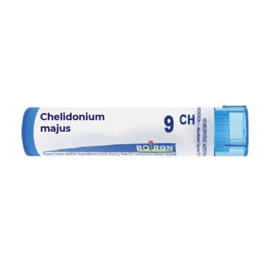 CHELIDONIUM MAJUS 9 CH  BOIRON
