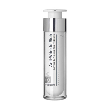 FrezyDerm MOISTURIZING НОЩЕН КРЕМ ПРОТИВ БРЪЧКИ С ЛИФТИНГ И СТЯГАЩ ЕФЕКТ 45+ 50 мл
