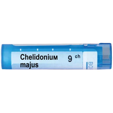 CHELIDONIUM MAJUS 9 CH