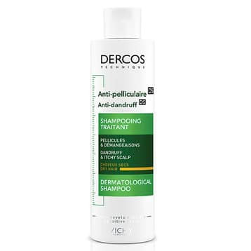 Vichy Dercos DS Шампоан против пърхот за суха коса 200мл
