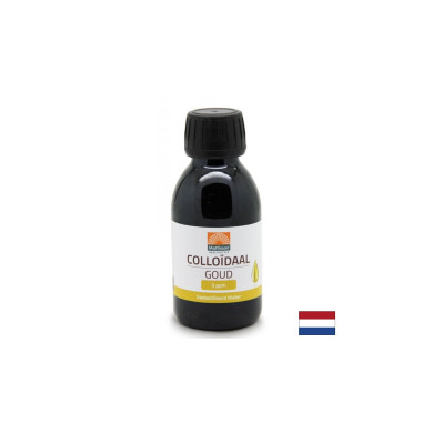 Колоидно злато 5PPM, 100 ml Mattisson Healthstyle