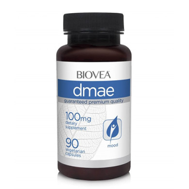BIOVEA DMAE 100 mg / 90 Caps