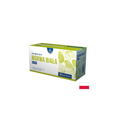 Бяла черница 600 mg + Витамин B6 + Хром Контрол на кръвната захар 90 капсули