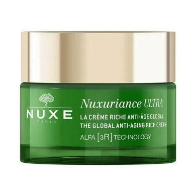 Nuxe Nuxuriance Ultra Обогатен крем с глобално действие 50 мл