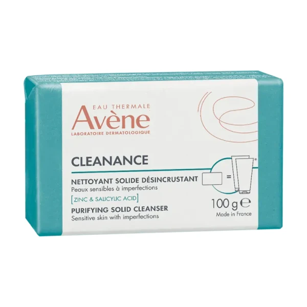 AVENE CLEANANCE ПОЧИСТВАЩ САПУН 100 g.