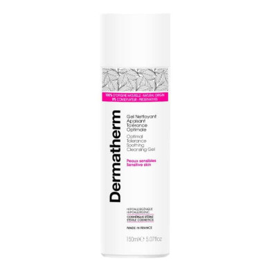 Dermatherm - Био Почистващ И Овлажняващ Гел - 150 Мл