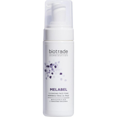 BIOTRADE Melabel измиваща пяна за лице 150 мл
