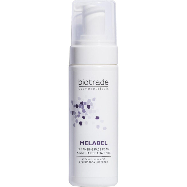 BIOTRADE Melabel измиваща пяна за лице 150 мл