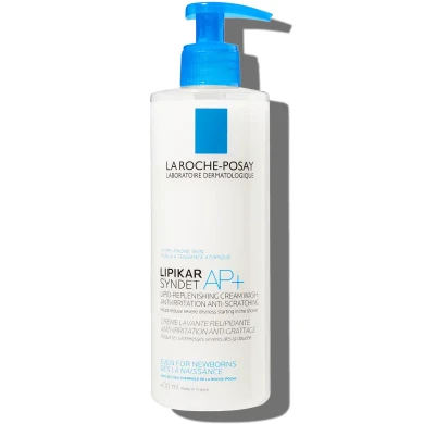 La Roche-Posay Lipikar Syndet AP+ Измивен крем 400мл