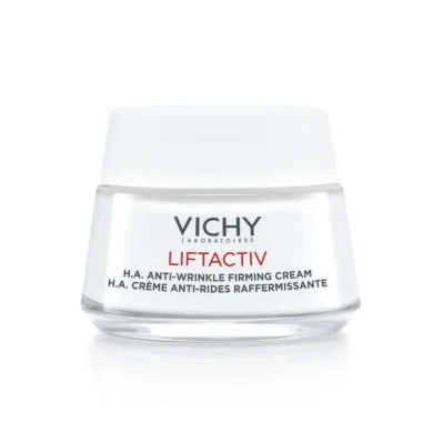 Vichy Liftactiv H.A. Anti-Wrinkle Дневен крем за суха кожа 50 ml