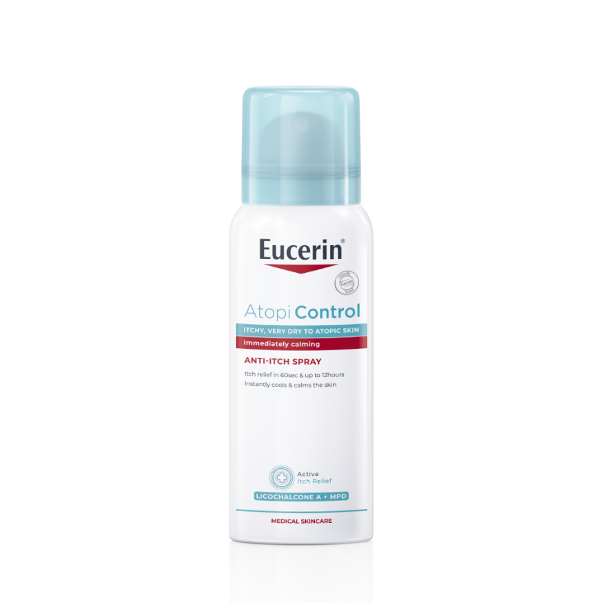 Eucerin AtopiControl Спрей при сърбеж 50 мл