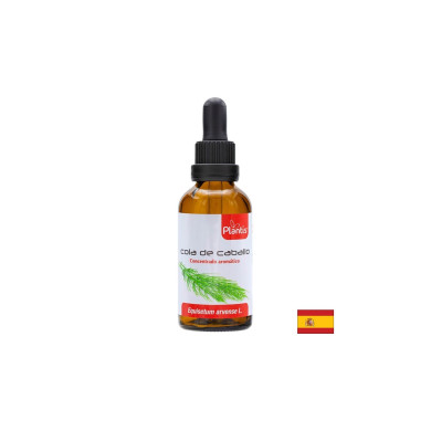 Cola de caballo/ Полски хвощ (тинктура)/ Кости, хрущяли, коса и нокти, 50 ml Artesania