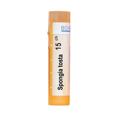 SPONGIA TOSTA 15 CH