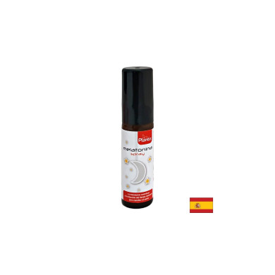Спрей за сън с мелатонин, маточина и пасифлора - Melatonina Spray, 20 ml