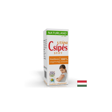 Успокояващ стик при ухапване от насекоми – С етерични масла, 10 ml