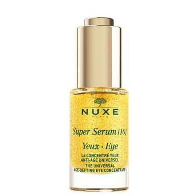 Nuxe Super Serum [10] Универсален противостареещ концентрат за околоочен контур  15 мл