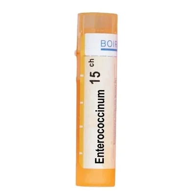 ENTEROCOCCINUM 15 CH