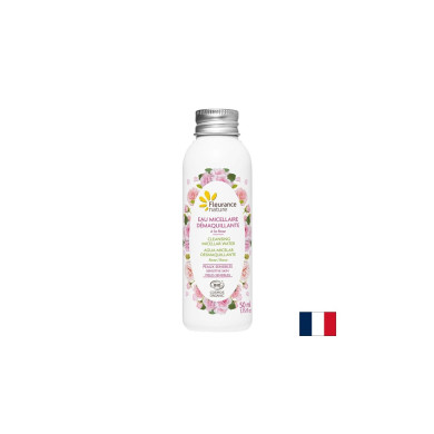 Мицеларна вода с роза дамасцена, 50 ml