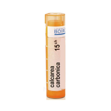 CALCAREA CARBONICA 15 CH  BOIRON
