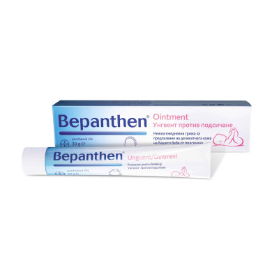 БЕПАНТЕН УНГВЕНТ 5% 30 г BAYER