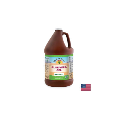 Алое Вера гел Lilly of the desert®, 3.78 L