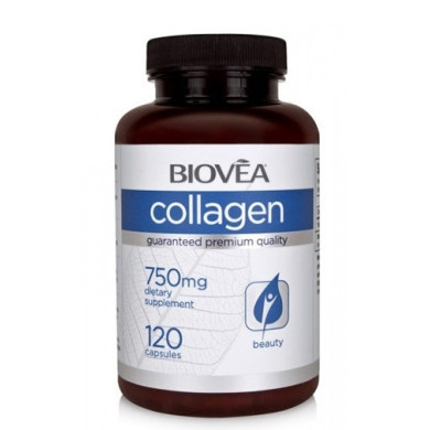 BIOVEA Collagen 750 mg / 120 Caps