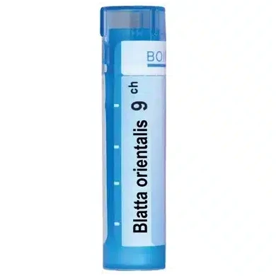 BLATTA ORIENTALIS 9 CH BOIRON