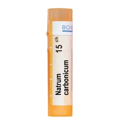 NATRUM CARBONICUM 15 CH
