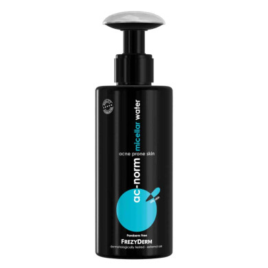 FrezyDerm AC-NORM МИЦЕЛАРНА ВОДА 200 мл