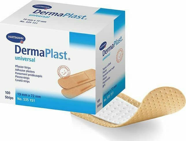 ДЕРМАПЛАСТ УНИВЕРСАЛ 19 / 72 * 100