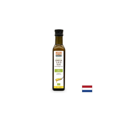 Омега-3-6-9 organic масло (Веган ), 250 ml Mattisson Healthstyle