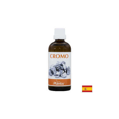 Cromo/ При диабет и инсулинова резистентност (капки), 100 ml Artesania