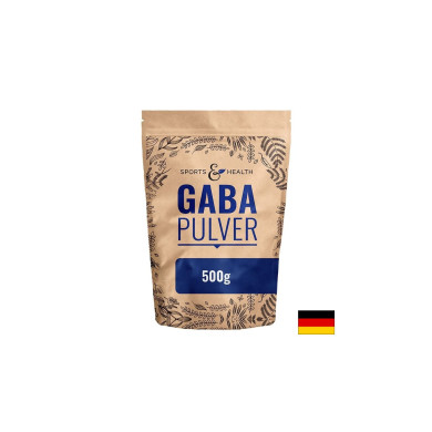 ГАБА 1000 mg Нервна система 500 g прах