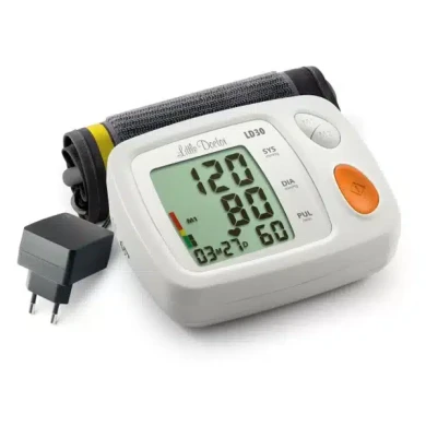 АПАРАТ ЗА КРЪВНО НАЛЯГАНЕ LITTLE DOCTOR LD-30 ЕЛЕКТРОНЕН