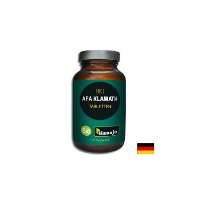 АФА водорасли Кламат – Имунна защита и енергия, 250 mg, 120 таблетки