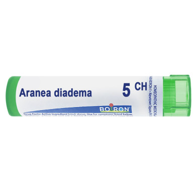 ARANEA DIADEMA 5 CH BOIRON