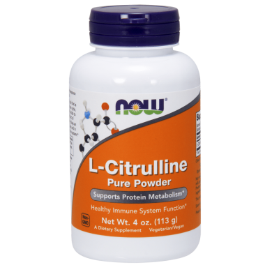 Now - L-Citrulline / Л- Цитрулин- 113.6 г