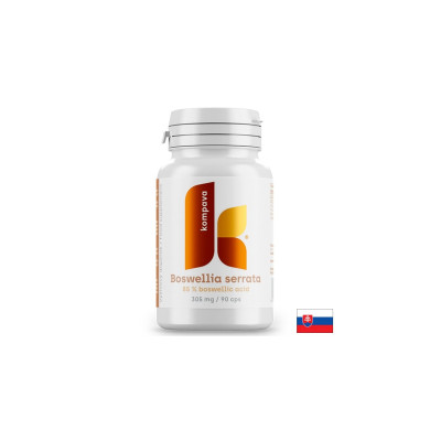 Босвелия 900 mg + Черен пипер – Подвижност и комфорт за ставите, 30 дневни дози, 90 капсули