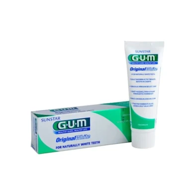 ПЗ GUM ORIGINAL WHITE 75МЛ