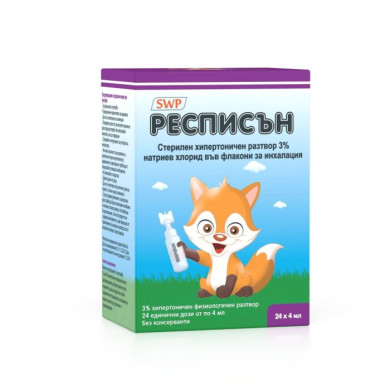 РЕСПИСЪН ХИПЕРТОН.Р-Р 3% 4МЛ Х24