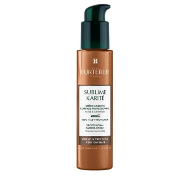 Rene Furterer Sublime Karite Professionnel Крем за гладка коса 100 ml