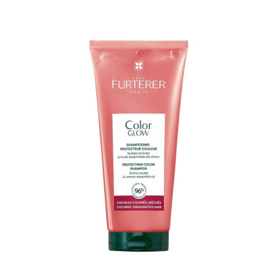 Rene Furterer Color Glow Шампоан за защита на цвета 200 мл