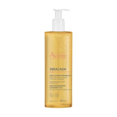 AVENE XERACALM A.D ПОЧИСТВАЩО РЕЛИПИДИРАЩО ОЛИО 400 мл