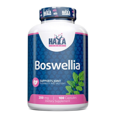 Haya Labs Boswellia / Босвелия 250mg. 100caps.