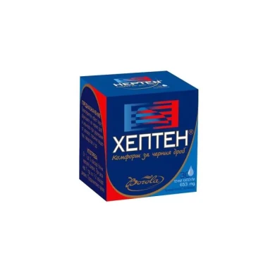 ХЕПТЕН КАПС Х 30