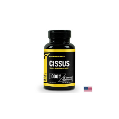 Кости и стави - Цисус (Cissus), 500 mg х 120 капсули